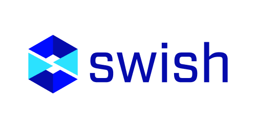 swish swish Logo